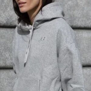 Alo yoga Gray Women's Hoodie